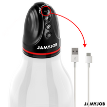 Comprar JAMYJOB XPAND LITE Bomba Automática Gris – Bomba Con Tres Niveles De Succión Personalizados-Noxtic