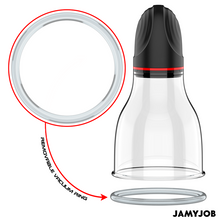Comprar JAMYJOB XPAND LITE Bomba Automática Gris – Bomba Con Tres Niveles De Succión Personalizados-Noxtic