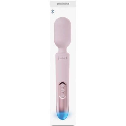 Vibratore rosa KIIROO ProWand – Design ergonomico con telecomando e app gratuita