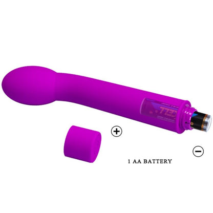 Pretty Love Logan Vibrador Punto G – Estimulador Con 10 Modos De Vibración Para Placer Personalizado