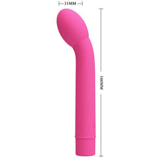 Pretty Love Logan Vibrador Punto G – Estimulador De Silicona Médica Con 10 Modos De Vibración