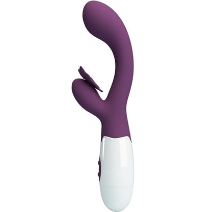 Pretty Love Butterfly Kiss – Vibrador Rabbit Con Estimulación Doble Para Placer Intenso