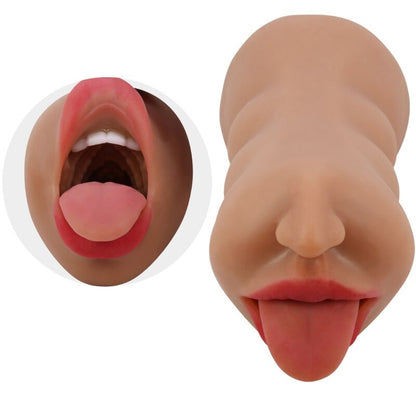Comprar CRAZY BULL Sarah Doble Estimulador – Diseño Natural Para Placer Sensorial-Noxtic