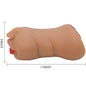 Comprar CRAZY BULL Zoey Masajeador Doble Con Diseño Realista Para Placer Personal-Noxtic