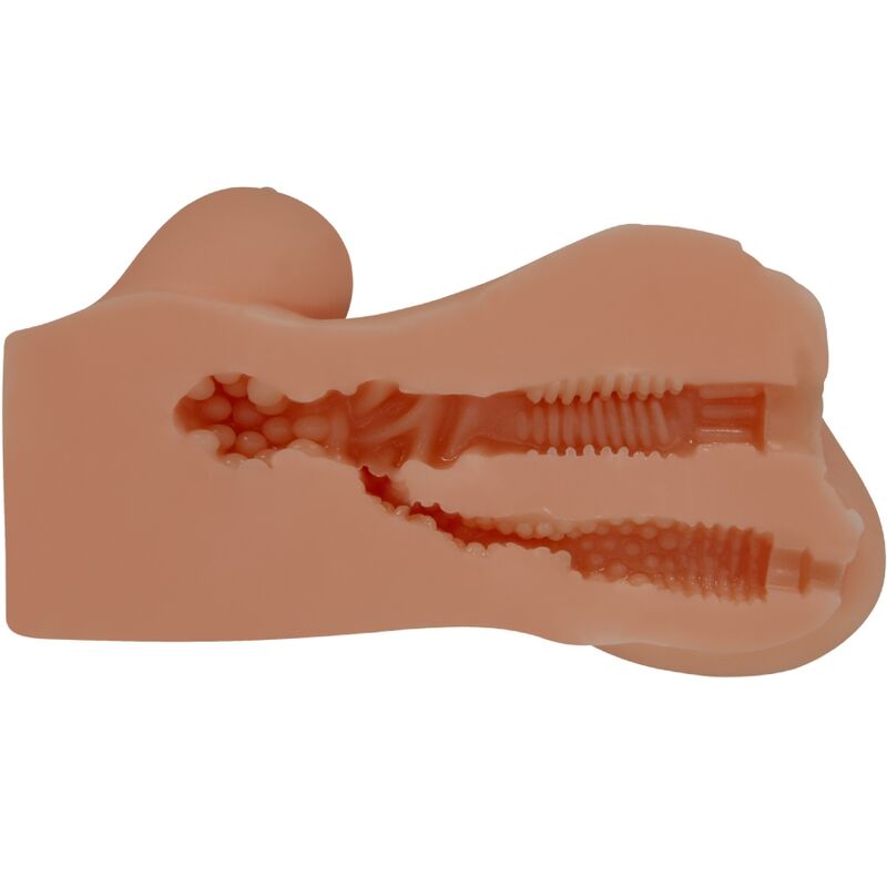 Crazy Bull Hannah Masturbador Doble – Diseño Realista Para Placer Auténtico