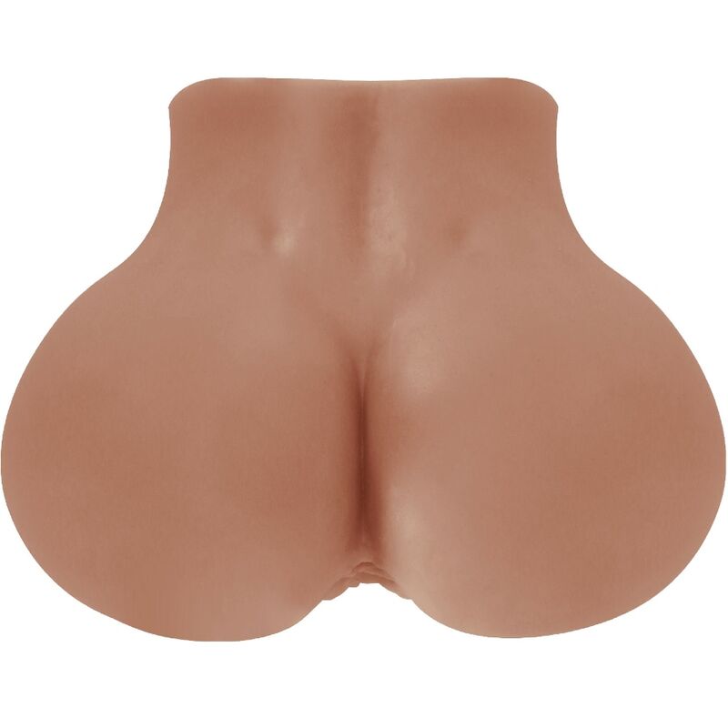 CRAZY BULL Mila Trasero Vibrador – Diseño Realista Con Control Remoto Para Experiencias Únicas