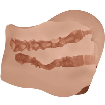 CRAZY BULL Mila Trasero Vibrador – Diseño Realista Con Control Remoto Para Experiencias Únicas