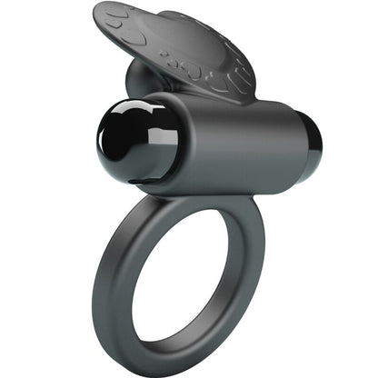 Anello vibrante Pretty Love Debonaire Rabbit – Stimolatore con 10 modalità di vibrazione per un piacere condiviso