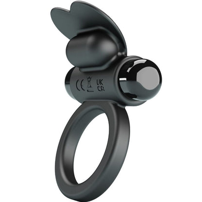 Anello vibrante Pretty Love Debonaire Rabbit – Stimolatore con 10 modalità di vibrazione per un piacere condiviso