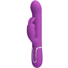 Comprar Pretty Love Coale Vibrador Rabbit Multifunción 4 En 1 – Vibrador Recargable De Silicona Médica Para Placer Personal-Noxtic