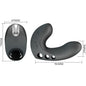 PRETTY LOVE - CAMELIA VIBRADOR DE DEDO 7 VIBRACIONES NEGRO