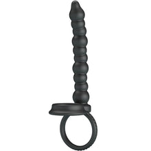 PRETTY LOVE - DILLION BLACK DONLE PENETRATION PENIS RING