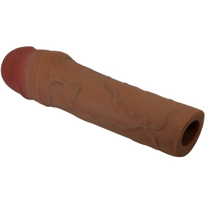 Comprar PRETTY LOVE Chane Funda Con Extensión De 5 CM – Diseño Innovador Para Mayor Placer Intimo-Noxtic