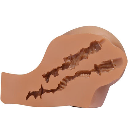 Vibratore realistico con telecomando CRAZY BULL Kylie - Design naturale per un piacere sensazionale