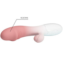 Pretty Love Snappy Vibrador Rabbit Rosa – Estimulador Con 30 Modos De Vibración Para Placer Personalizado