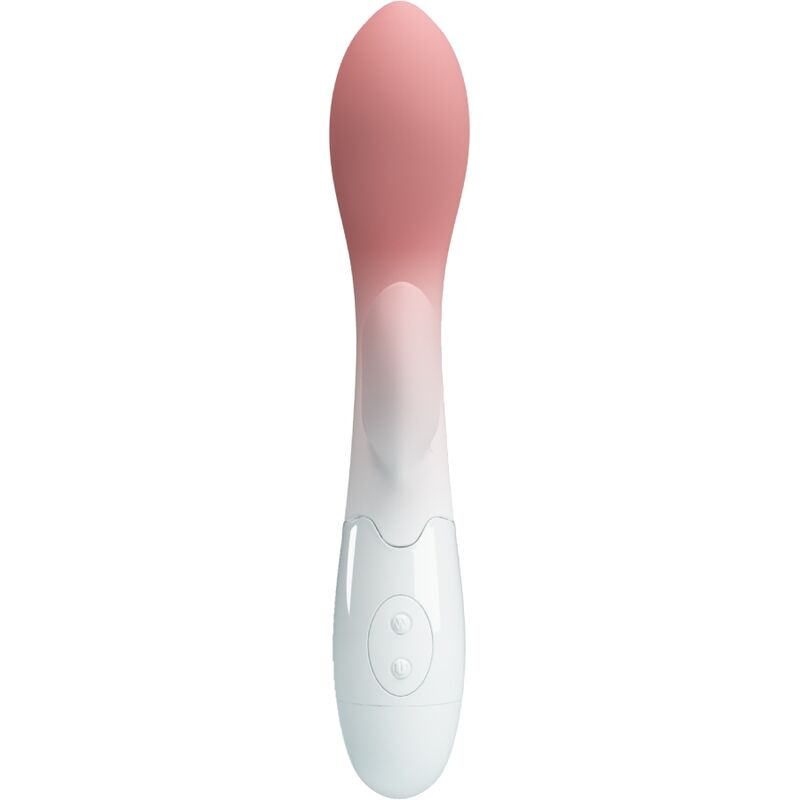 Pretty Love Brighty Vibrador Rosa – Estimulador Dual Con 30 Modos De Vibración