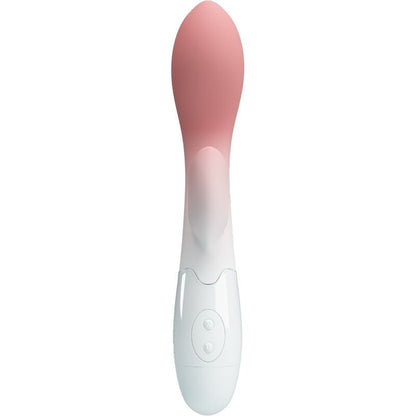 Pretty Love Brighty Vibrador Rosa – Estimulador Dual Con 30 Modos De Vibración