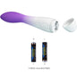 Pretty Love Bishop Vibrador Punto G Morado – Vibrador Con 30 Modos De Vibración Para Estimulación Personalizada