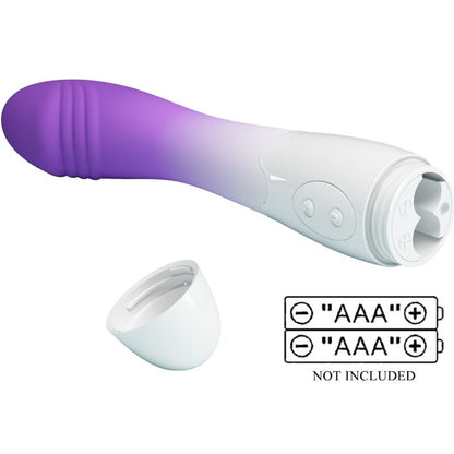 Pretty Love Elemental Vibrador Punto G – 30 Modos De Vibración Para Placer Intenso