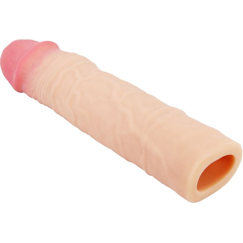 PRETTY LOVE - CHELSEA PENIS SLEEVE WITH 7.6 CM NATURAL EXTENSION