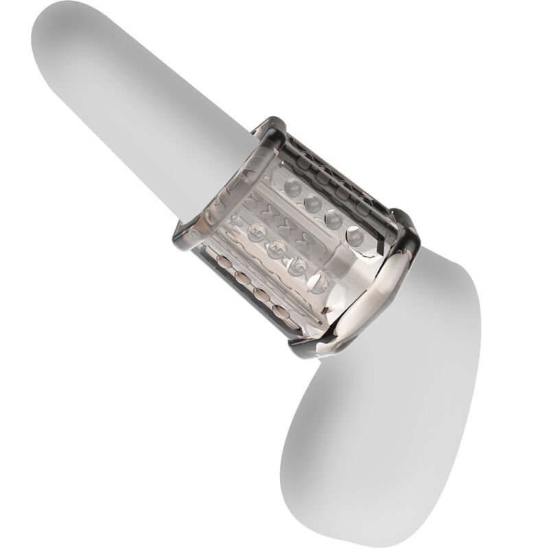 Pretty Love Ronael Funda Transparente – Funda Super Elástica Para Mayor Placer Sensual