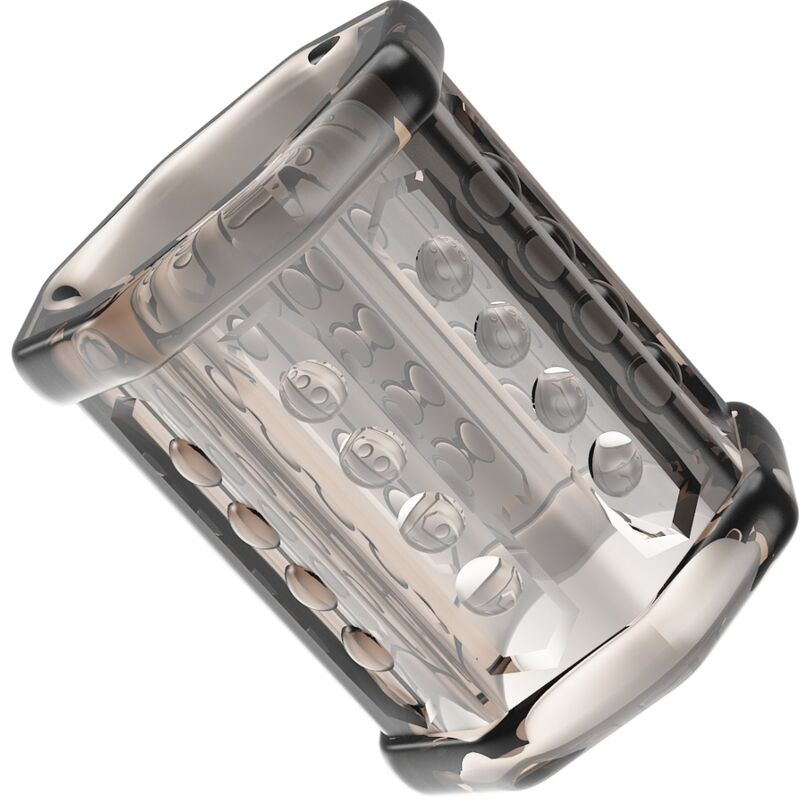 Pretty Love Ronael Funda Transparente – Funda Super Elástica Para Mayor Placer Sensual