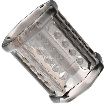 Pretty Love Ronael Funda Transparente – Funda Super Elástica Para Mayor Placer Sensual