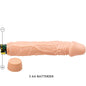 Comprar Baile Bob Vibrador Realístico 22.5 Cm Natural – Vibrador Con Diseño Auténtico Para Experiencia Confiable-Noxtic