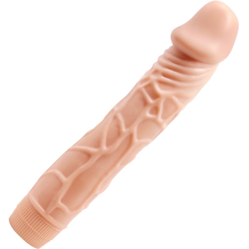 Comprar Baile Bob Vibrador Realístico 22.5 Cm Natural – Vibrador Con Diseño Auténtico Para Experiencia Confiable-Noxtic