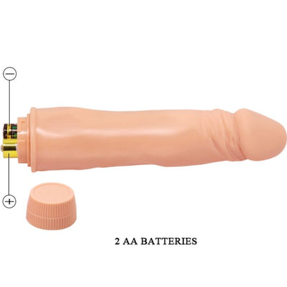 Comprar BAILE Dwarf Vibrador Realístico 21 cm Natural – Experiencia Auténtica Con Diseño Confiable-Noxtic