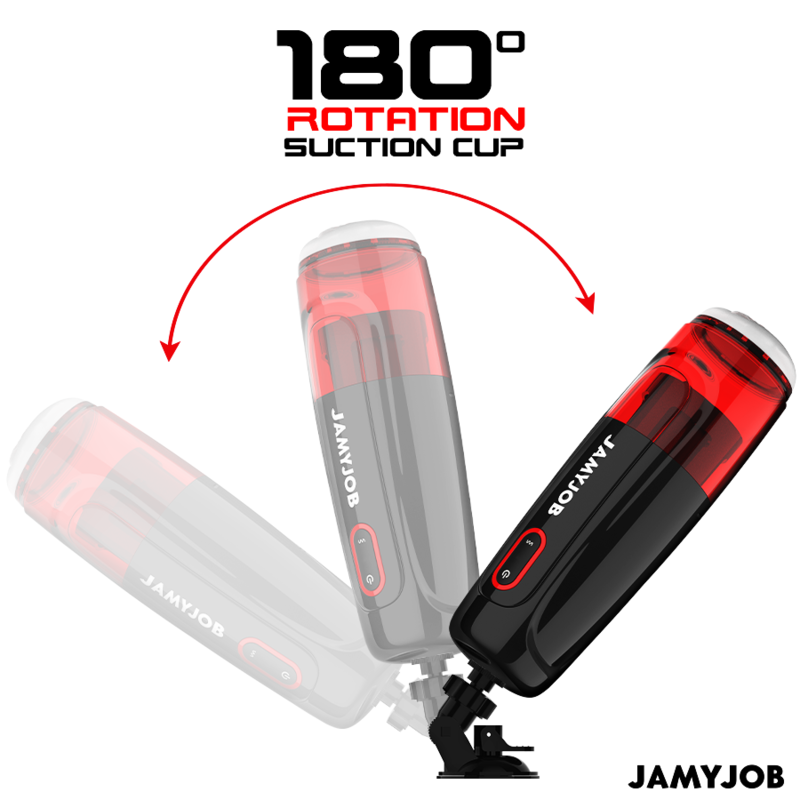 Comprar JAMYJOB Storm Masturbador Automático – 10 Modos De Rotación Para Experiencia Personalizada-Noxtic