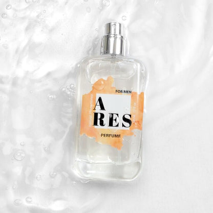 Comprar SECRETPLAY Ares Perfume Natural 50 Ml – Fragancia Atractiva Con Feromonas Para Hombre-Noxtic