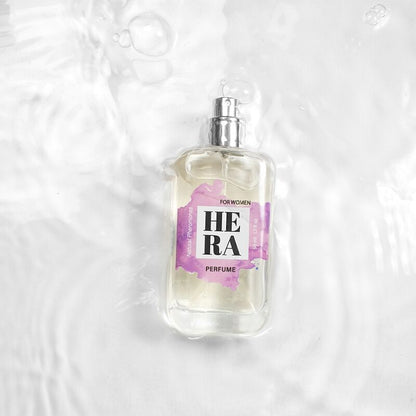 Spray ai feromoni naturali Secretplay Hera per donna 50 ml – Profumo femminile attraente con feromoni naturali