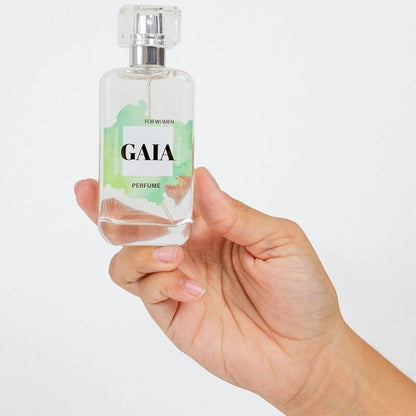 Spray ai feromoni naturali Secretplay Gaia per donna 50 ml – Aroma accattivante con feromoni naturali