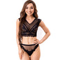 Comprar Livco Corsetti Fashion Elin LC 20212 Sujetador Y Panties Negro S M – Conjunto Elegante Con Comodidad Ideal-Noxtic