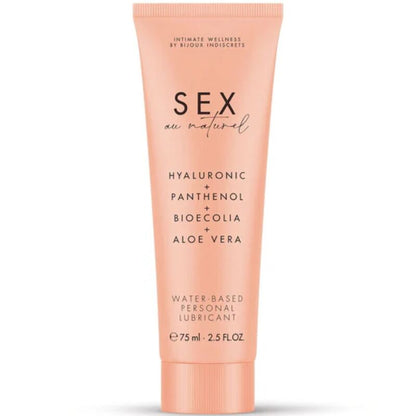 Comprar BIJOUX Lubricante Personal Con Base Agua 75 Ml – Hidratación Ideal Para Una Experiencia Confiable-Noxtic