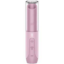 SATISFYER - SECRET KISS PINK WAVE CLITORIS STIMULATOR