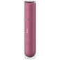 SATISFYER - STIMOLATORE CLITORIDEO FIRST KISS GARNET WAVE