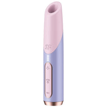 Comprar Satisfyer Bold Kiss Rosa Violeta – Masajeador Portátil Silencioso Con Modos de Presión de Aire-Noxtic