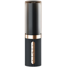 Satisfyer Pro 2 Kiss Garnet Black – Stimolatore discreto con elegante design da viaggio