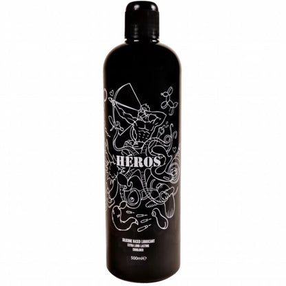 Comprar Heros Bodyglide Lubricante Silicona 500 Ml – Suave Y No Pegajoso Para Placer Confiable-Noxtic