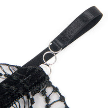 SUBBLIME Body Transparente Con Encaje Negro Talla S M – Diseño Elegante Para Comodidad Diaria