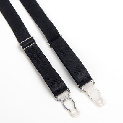 Comprar SUBBLIME Conjunto Sujetador Con Liguero Negro L/XL – Elegancia Y Comodidad Para Ocasiones Especiales-Noxtic