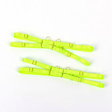 Comprar SUBBLIME Conjunto Sujetador Con Collar Verde Fluorescente – Lencería Sexy Con Diseño Moderno Para Mayor Comodidad-Noxtic