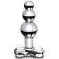 Comprar ICICLES N. 47 Masajeador De Cristal – Diseño Elegante Con Punta Cónica Para Fácil Inserción-Noxtic