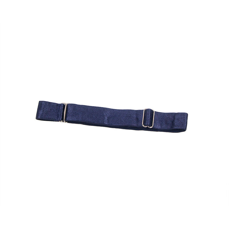 Comprar SUBBLIME Camisón Sexy Azul – Diseño Moderno Con Tirantes De Cuero Sintético-Noxtic