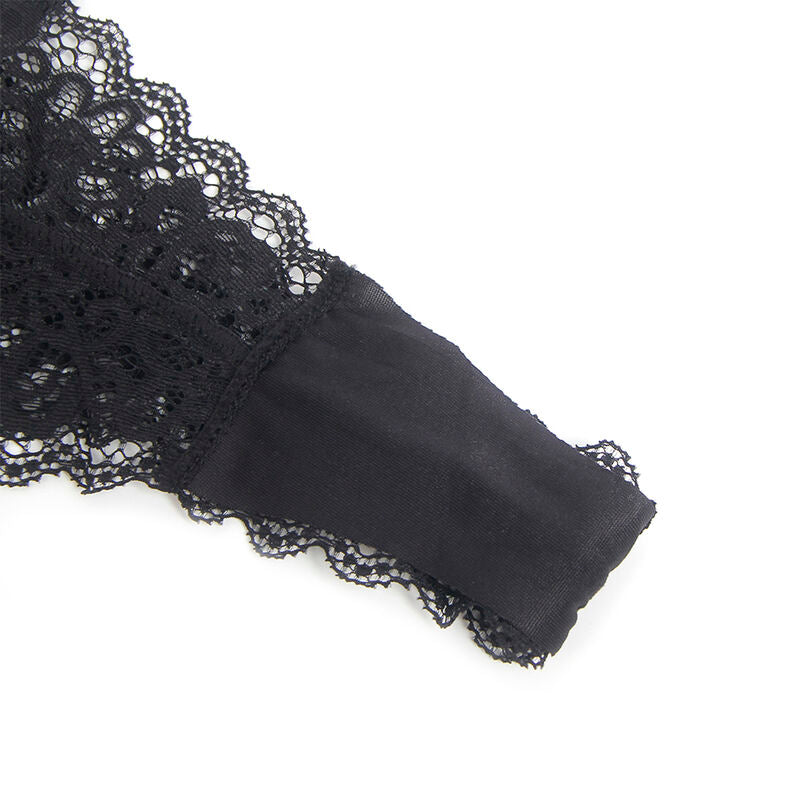 Comprar SUBBLIME Conjunto Body Cuero Negro – Diseño Elegante Para Empoderar Tu Confianza-Noxtic