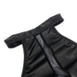 Comprar SUBBLIME Vestido Cuello Halter Negro L/XL – Diseño Elegante Con Transparencias Para Ocasiones Especiales-Noxtic