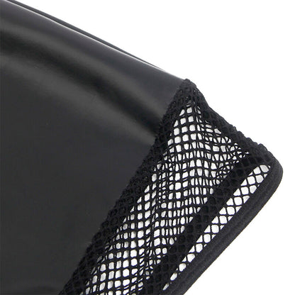 Comprar SUBBLIME Vestido Cuello Halter Negro L/XL – Diseño Elegante Con Transparencias Para Ocasiones Especiales-Noxtic