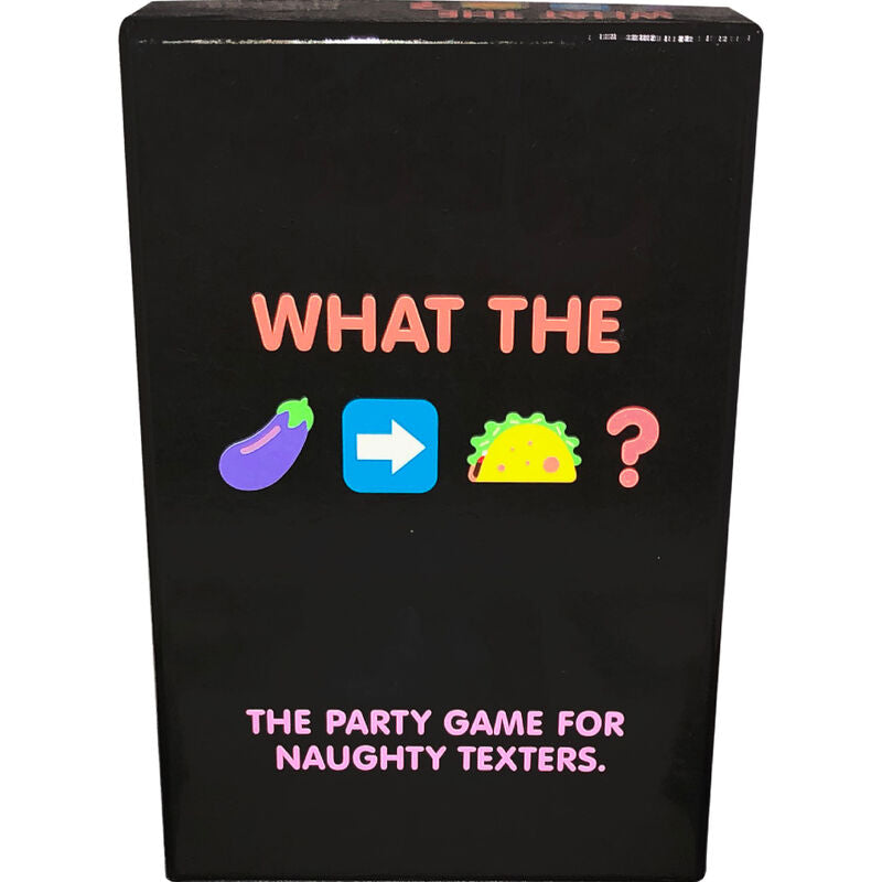 Comprar KHEPER GAMES ¿Qué Carajo? – Juego de Cartas Divertido Para Animar Tus Noches Entre Amigos-Noxtic